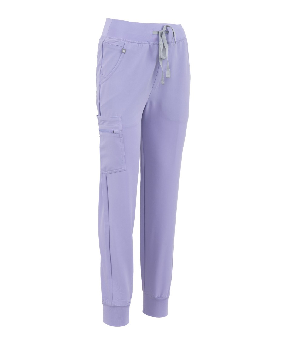 copy of MYNTS Jogger Pants Women WMP001 Lavender - MYNTS