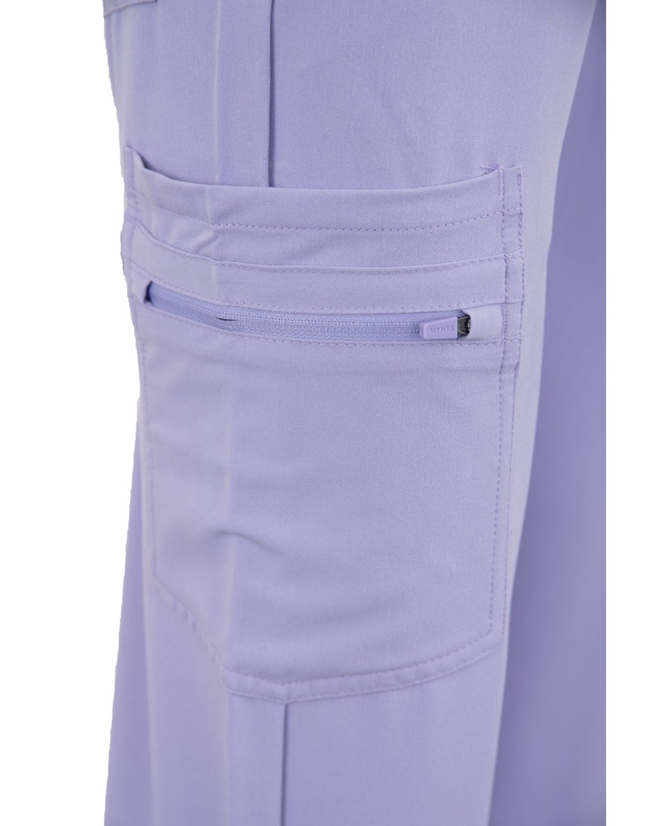 kopia MYNTS Jogger Pants Women WMP001 Lavender - MYNTS