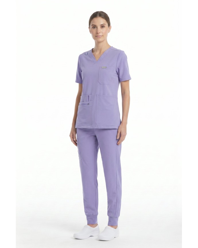 kopia MYNTS Jogger Pants Women WMP001 Lavender - MYNTS 2