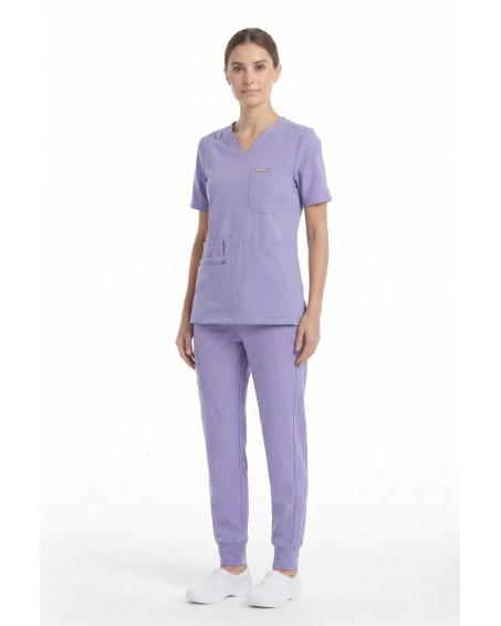 kopia MYNTS Jogger Pants Women WMP001 Lavender - MYNTS