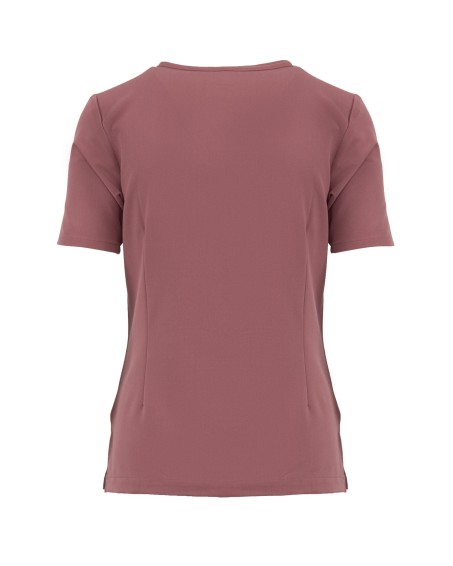 kopia MYNTS V-Neck Pocket Genius – Scrub Top Women WMT001 Terra Rose - MYNTS