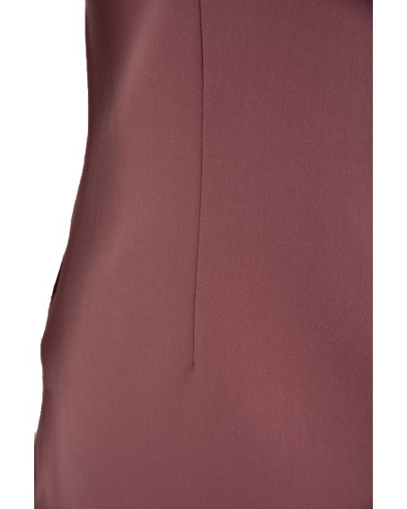copy of MYNTS V-Neck Pocket Genius – Scrub Top Women WMT001 Terra Rose - MYNTS