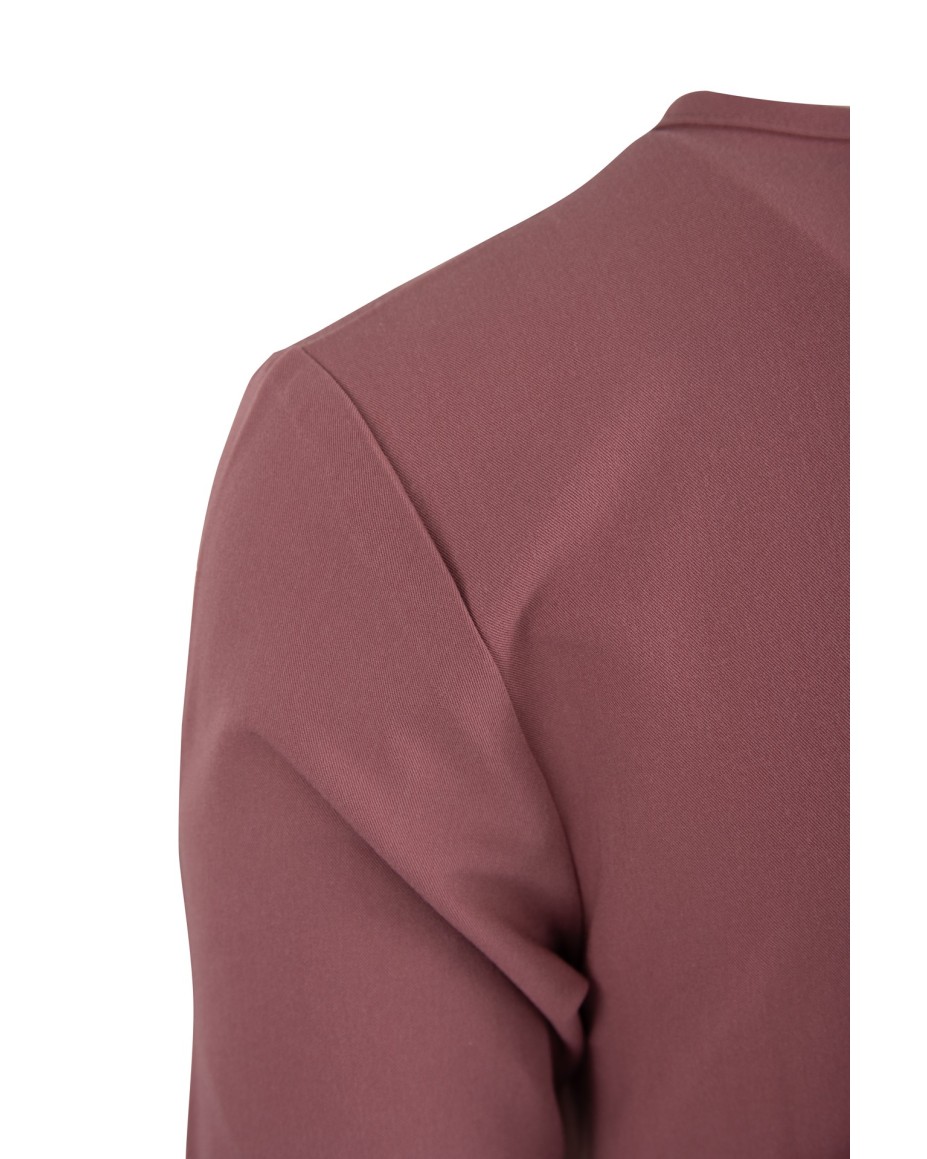 kopia MYNTS V-Neck Pocket Genius – Scrub Top Women WMT001 Terra Rose - MYNTS