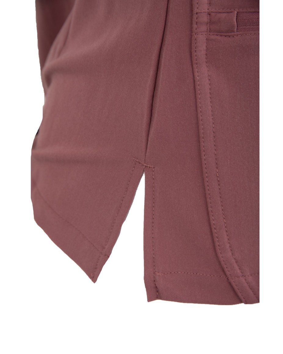 kopia MYNTS V-Neck Pocket Genius – Scrub Top Women WMT001 Terra Rose - MYNTS