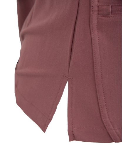 copy of MYNTS V-Neck Pocket Genius – Scrub Top Women WMT001 Terra Rose - MYNTS