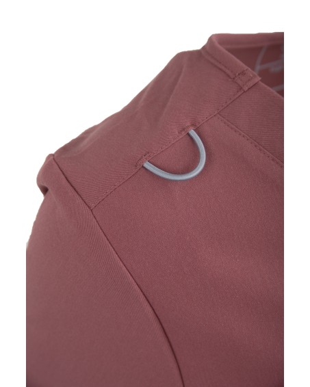 kopia MYNTS V-Neck Pocket Genius – Scrub Top Women WMT001 Terra Rose - MYNTS