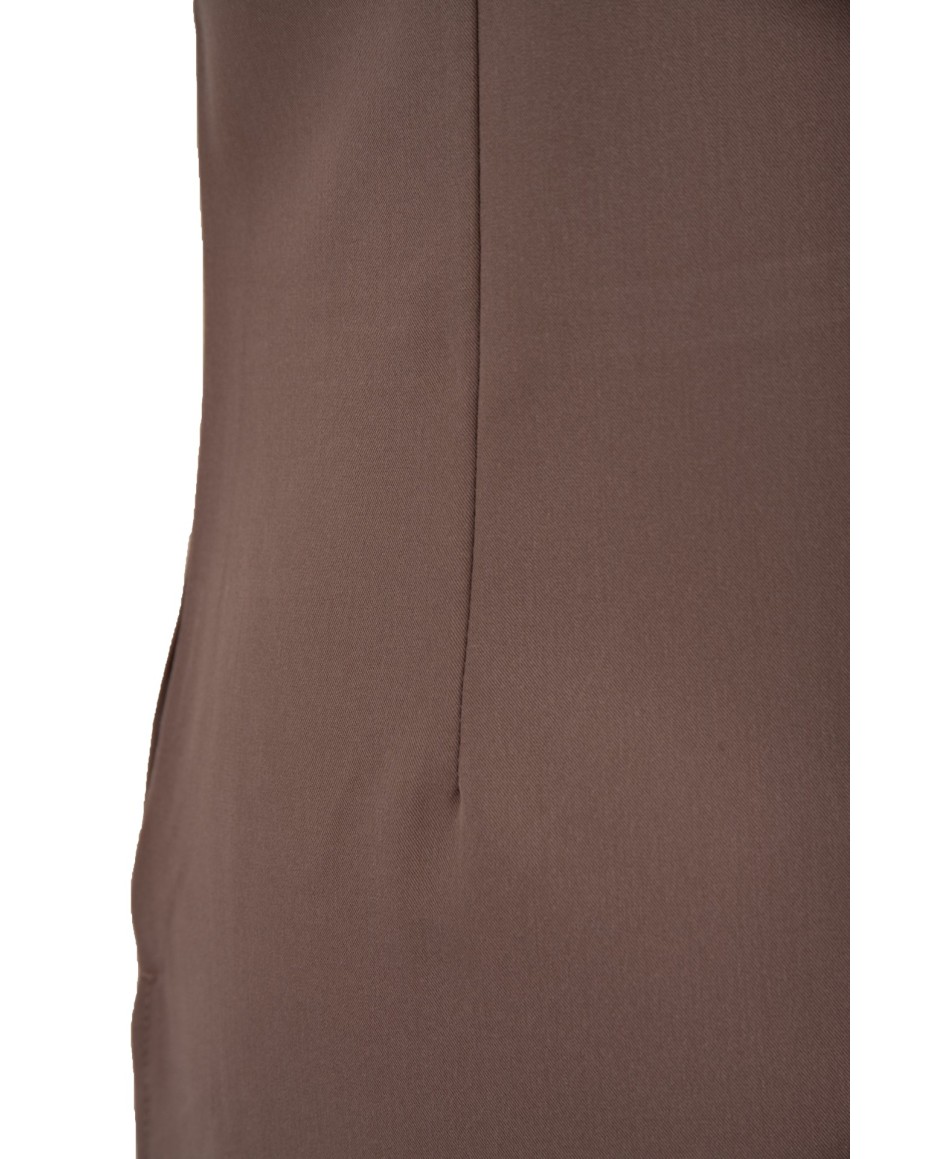 copy of MYNTS V-Neck Pocket Genius – Scrub Top Women WMT001 Sahara Mokka - MYNTS