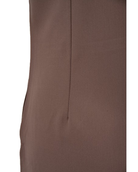 copy of MYNTS V-Neck Pocket Genius – Scrub Top Women WMT001 Sahara Mokka - MYNTS