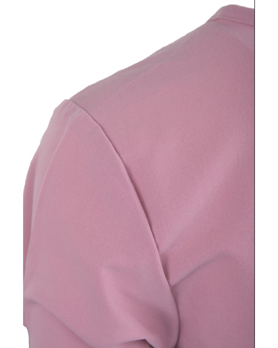 kopia MYNTS V-Neck Pocket Genius – Scrub Top Women WMT001 Rose Water - MYNTS