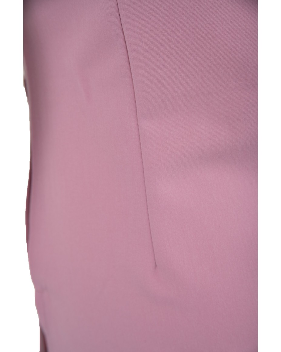 kopia MYNTS V-Neck Pocket Genius – Scrub Top Women WMT001 Rose Water - MYNTS