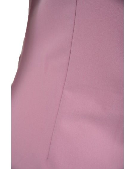 kopia MYNTS V-Neck Pocket Genius – Scrub Top Women WMT001 Rose Water - MYNTS