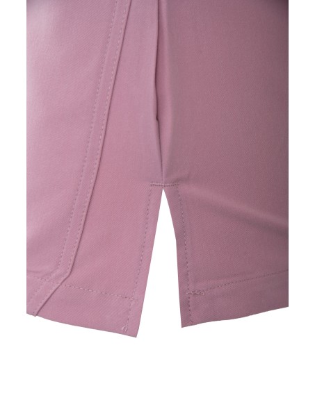 kopia MYNTS V-Neck Pocket Genius – Scrub Top Women WMT001 Rose Water - MYNTS