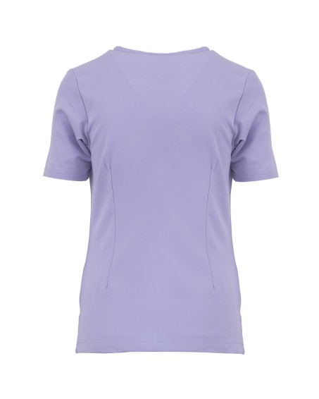 kopia MYNTS V-Neck Pocket Genius – Scrub Top Women WMT001 Lavender - MYNTS