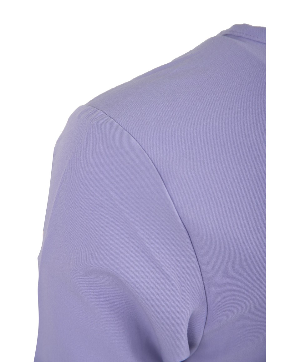 kopia MYNTS V-Neck Pocket Genius – Scrub Top Women WMT001 Lavender - MYNTS