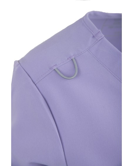 kopia MYNTS V-Neck Pocket Genius – Scrub Top Women WMT001 Lavender - MYNTS