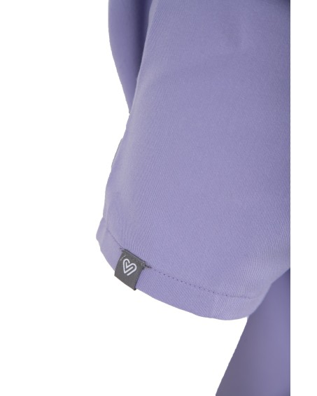 kopia MYNTS V-Neck Pocket Genius – Scrub Top Women WMT001 Lavender - MYNTS