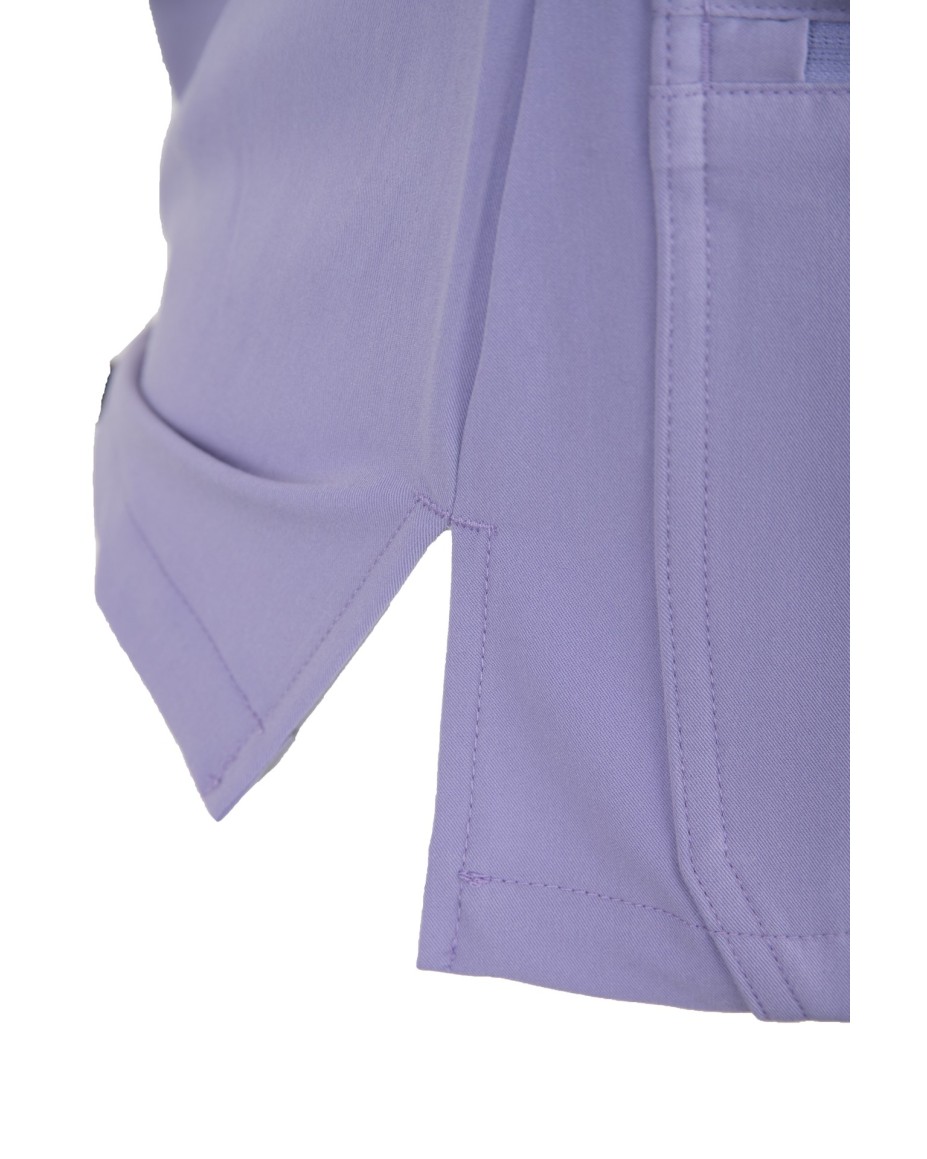 kopia MYNTS V-Neck Pocket Genius – Scrub Top Women WMT001 Lavender - MYNTS