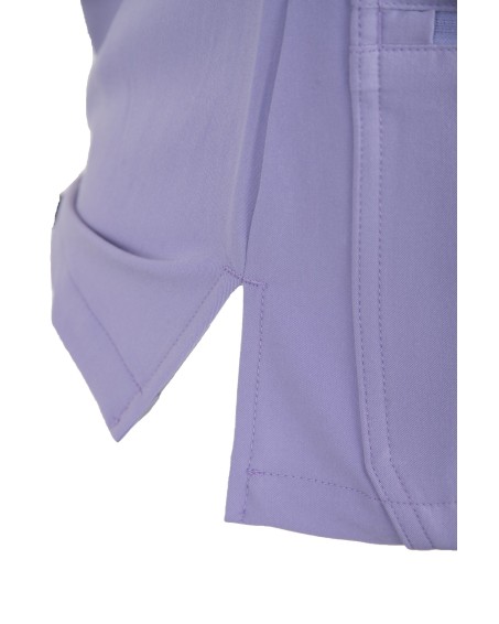 kopia MYNTS V-Neck Pocket Genius – Scrub Top Women WMT001 Lavender - MYNTS