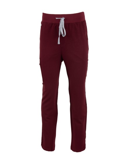 kopia MYNTS Straight Leg Pants Men MMP004 Burgundy - MYNTS