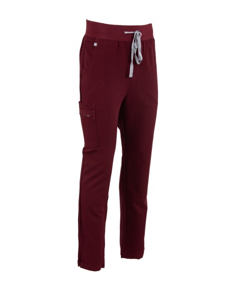 kopia MYNTS Straight Leg Pants Men MMP004 Burgundy - MYNTS