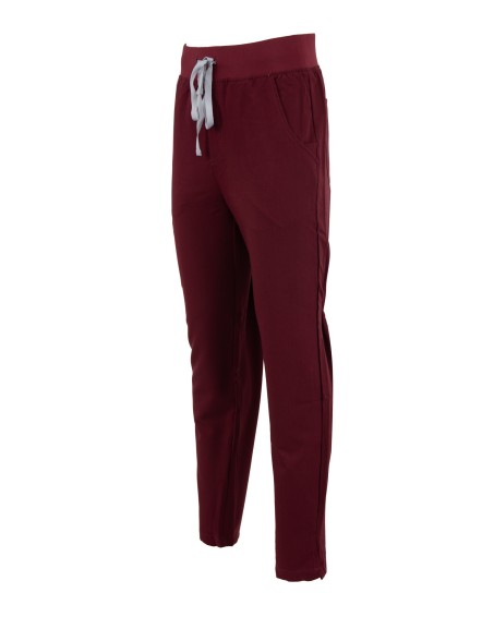 kopia MYNTS Straight Leg Pants Men MMP004 Burgundy - MYNTS