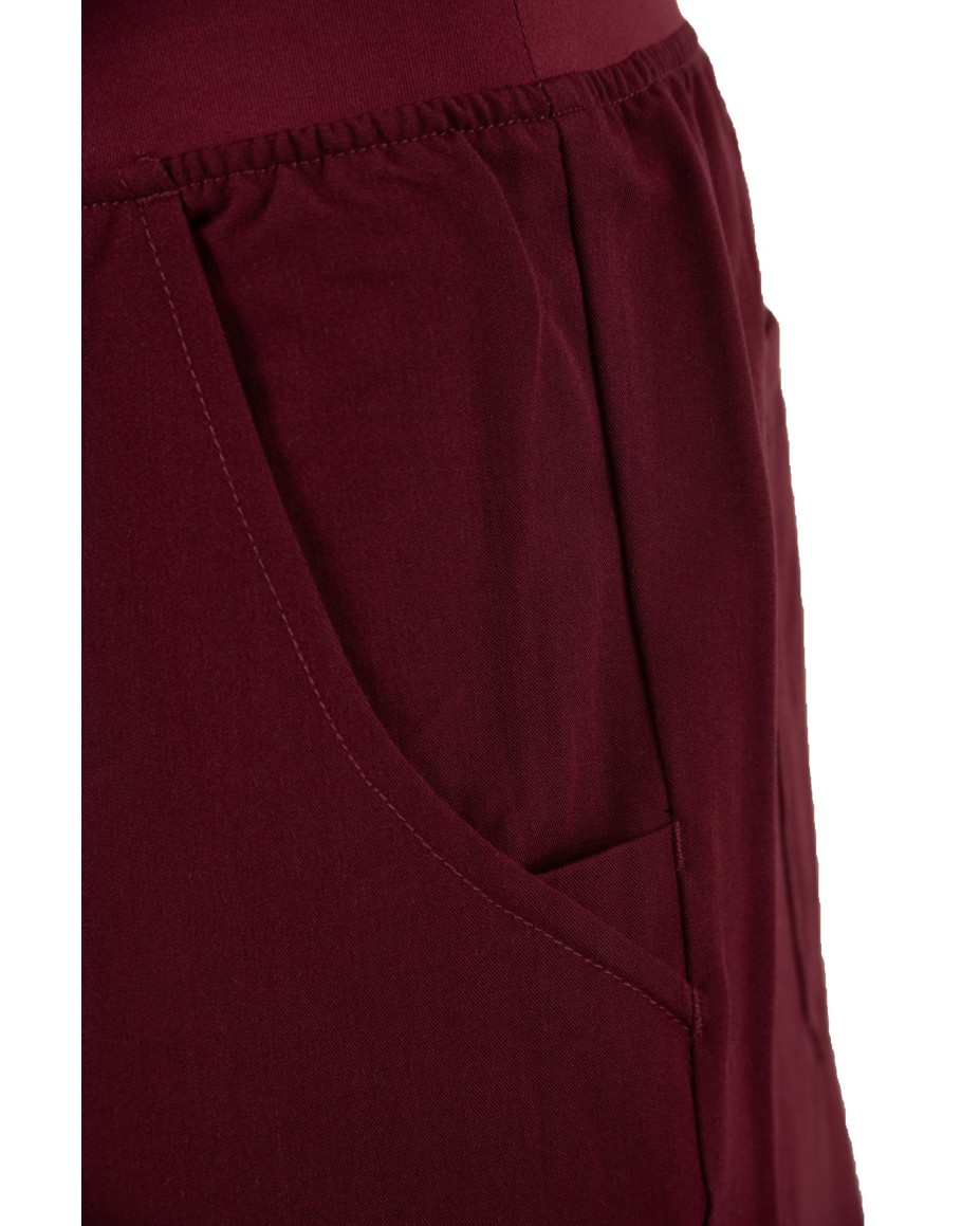 kopia MYNTS Straight Leg Pants Men MMP004 Burgundy - MYNTS