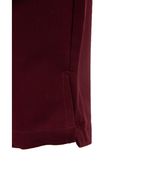kopia MYNTS Straight Leg Pants Men MMP004 Burgundy - MYNTS