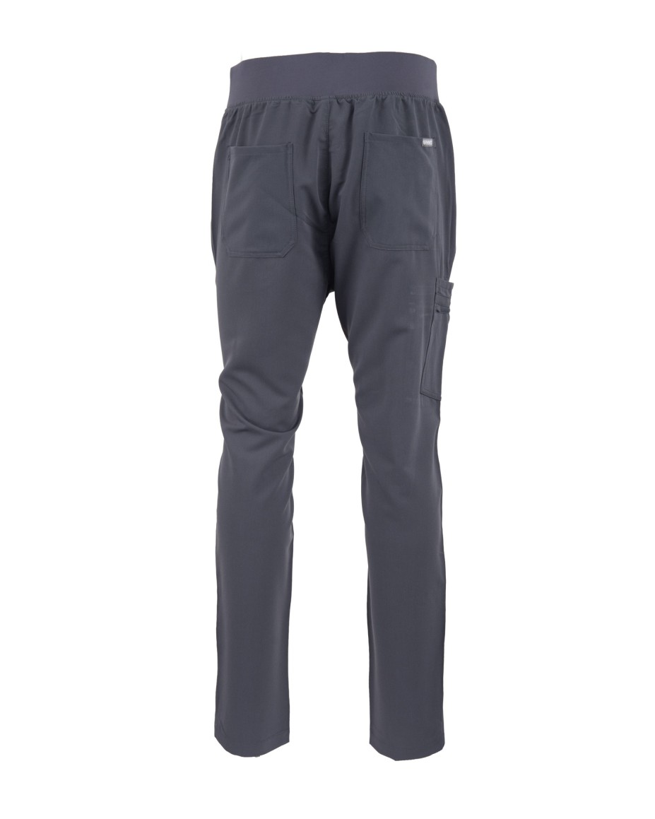 kopia MYNTS Straight Leg Pants Men MMP004 MoonStone Grey - MYNTS