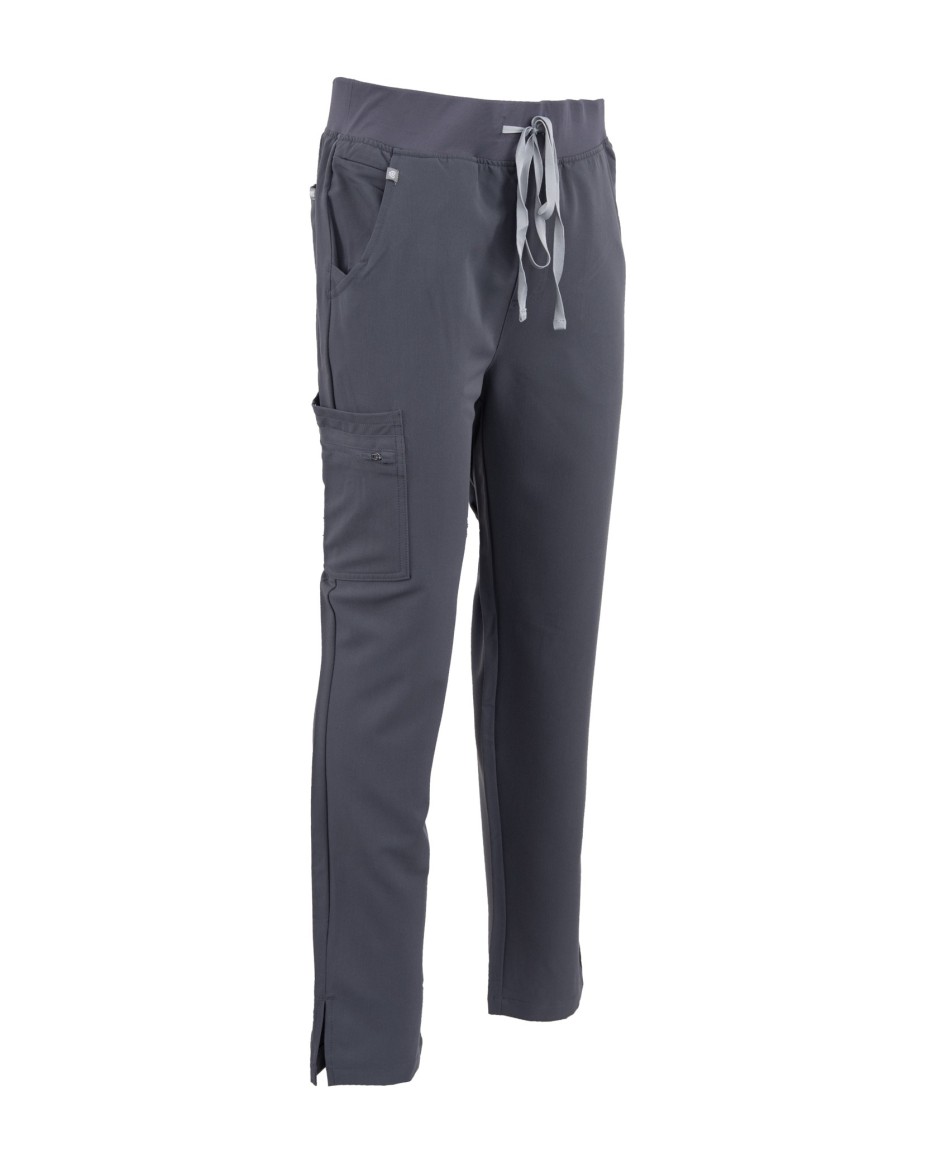 kopia MYNTS Straight Leg Pants Men MMP004 MoonStone Grey - MYNTS