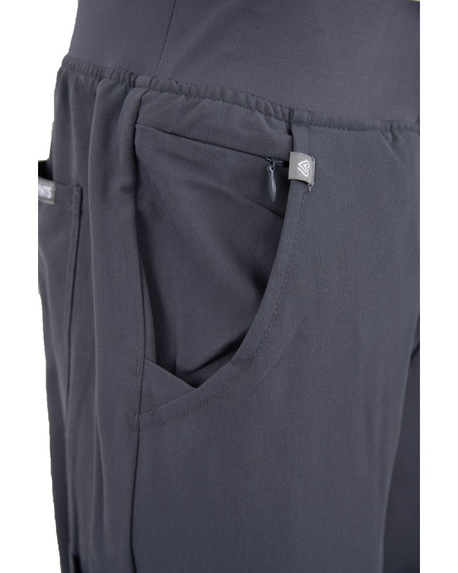 copy of MYNTS Straight Leg Pants Men MMP004 MoonStone Grey - MYNTS
