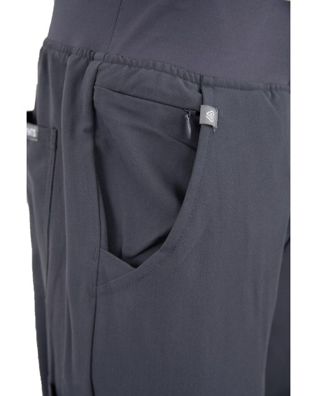kopia MYNTS Straight Leg Pants Men MMP004 MoonStone Grey - MYNTS