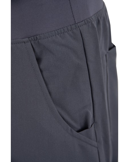 kopia MYNTS Straight Leg Pants Men MMP004 MoonStone Grey - MYNTS