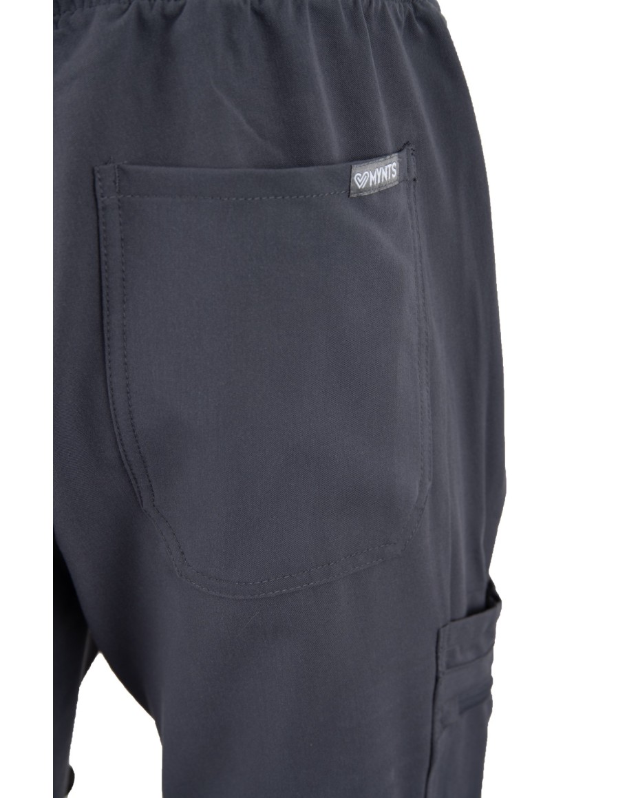 copy of MYNTS Straight Leg Pants Men MMP004 MoonStone Grey - MYNTS