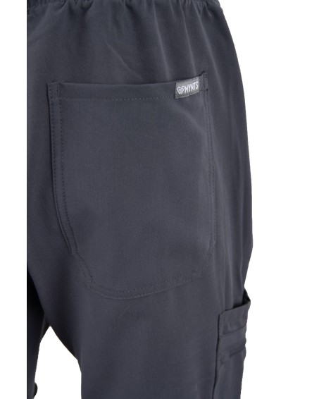 kopia MYNTS Straight Leg Pants Men MMP004 MoonStone Grey - MYNTS