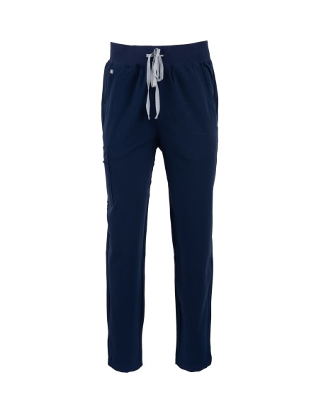 kopia MYNTS Straight Leg Pants Men MMP004 Midnight Navy - MYNTS