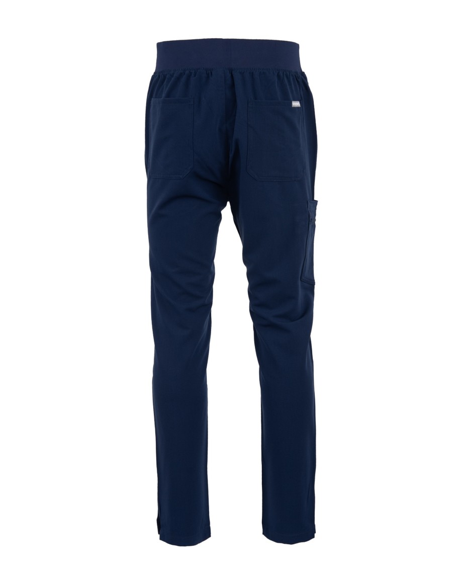 copy of MYNTS Straight Leg Pants Men MMP004 Midnight Navy - MYNTS