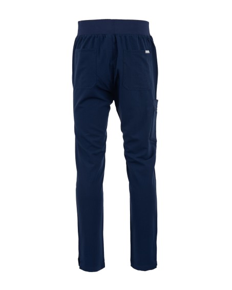 kopia MYNTS Straight Leg Pants Men MMP004 Midnight Navy - MYNTS