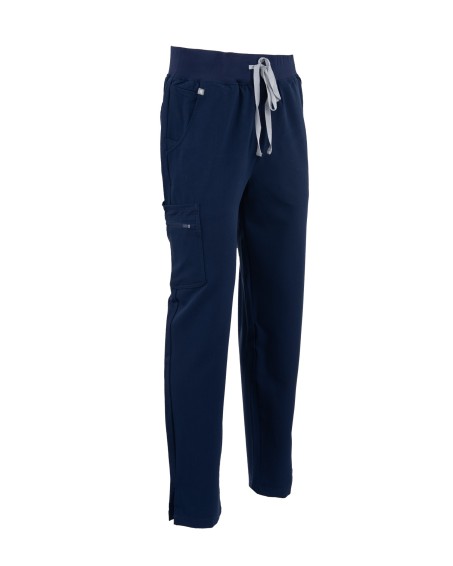 kopia MYNTS Straight Leg Pants Men MMP004 Midnight Navy - MYNTS