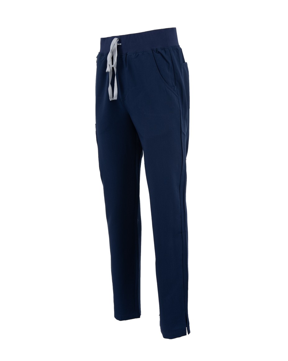 kopia MYNTS Straight Leg Pants Men MMP004 Midnight Navy - MYNTS