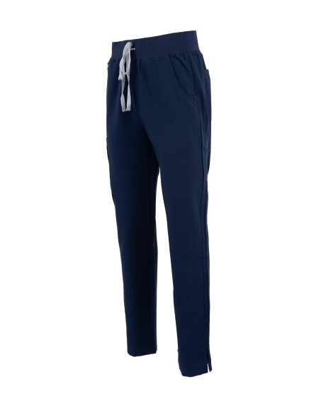 kopia MYNTS Straight Leg Pants Men MMP004 Midnight Navy - MYNTS