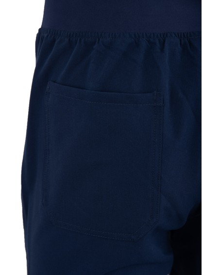 copy of MYNTS Straight Leg Pants Men MMP004 Midnight Navy - MYNTS