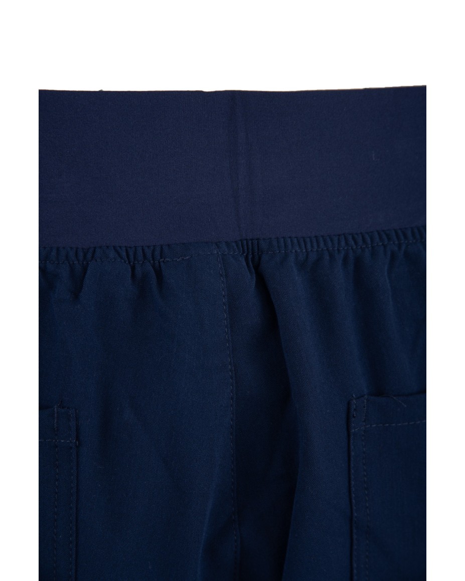 kopia MYNTS Straight Leg Pants Men MMP004 Midnight Navy - MYNTS