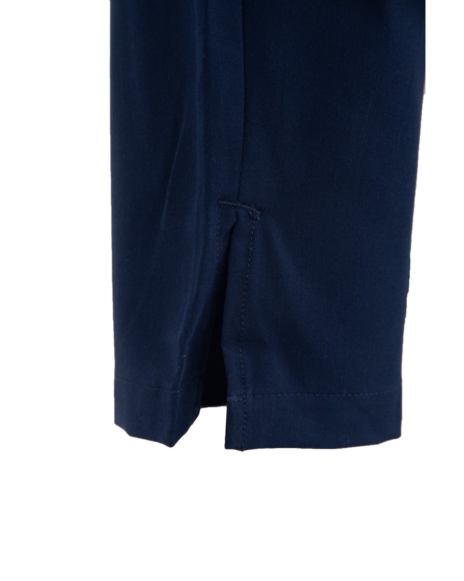 kopia MYNTS Straight Leg Pants Men MMP004 Midnight Navy - MYNTS
