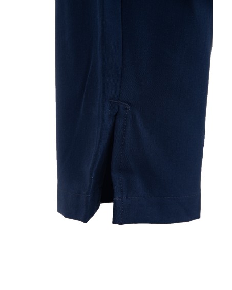 kopia MYNTS Straight Leg Pants Men MMP004 Midnight Navy - MYNTS