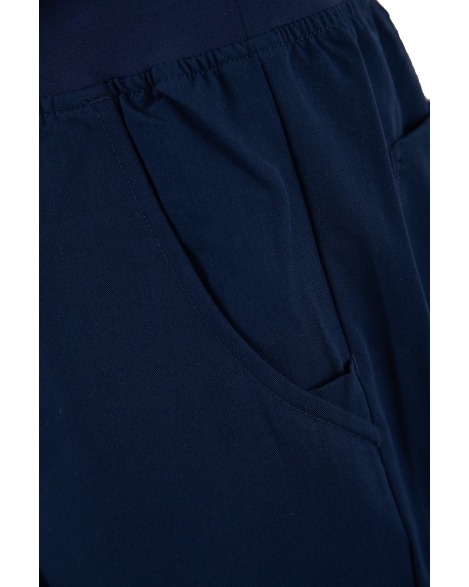 kopia MYNTS Straight Leg Pants Men MMP004 Midnight Navy - MYNTS