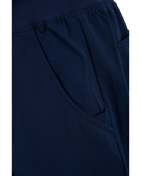 kopia MYNTS Straight Leg Pants Men MMP004 Midnight Navy - MYNTS