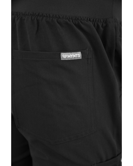 kopia MYNTS Jogger Pants Men MMP003 Black - MYNTS