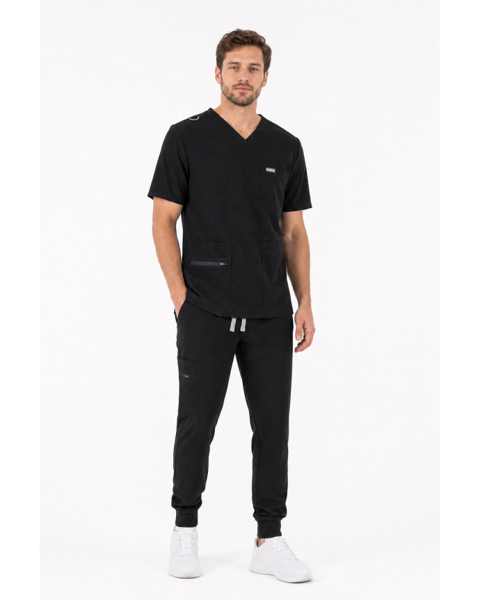 kopia MYNTS Jogger Pants Men MMP003 Black - MYNTS 2