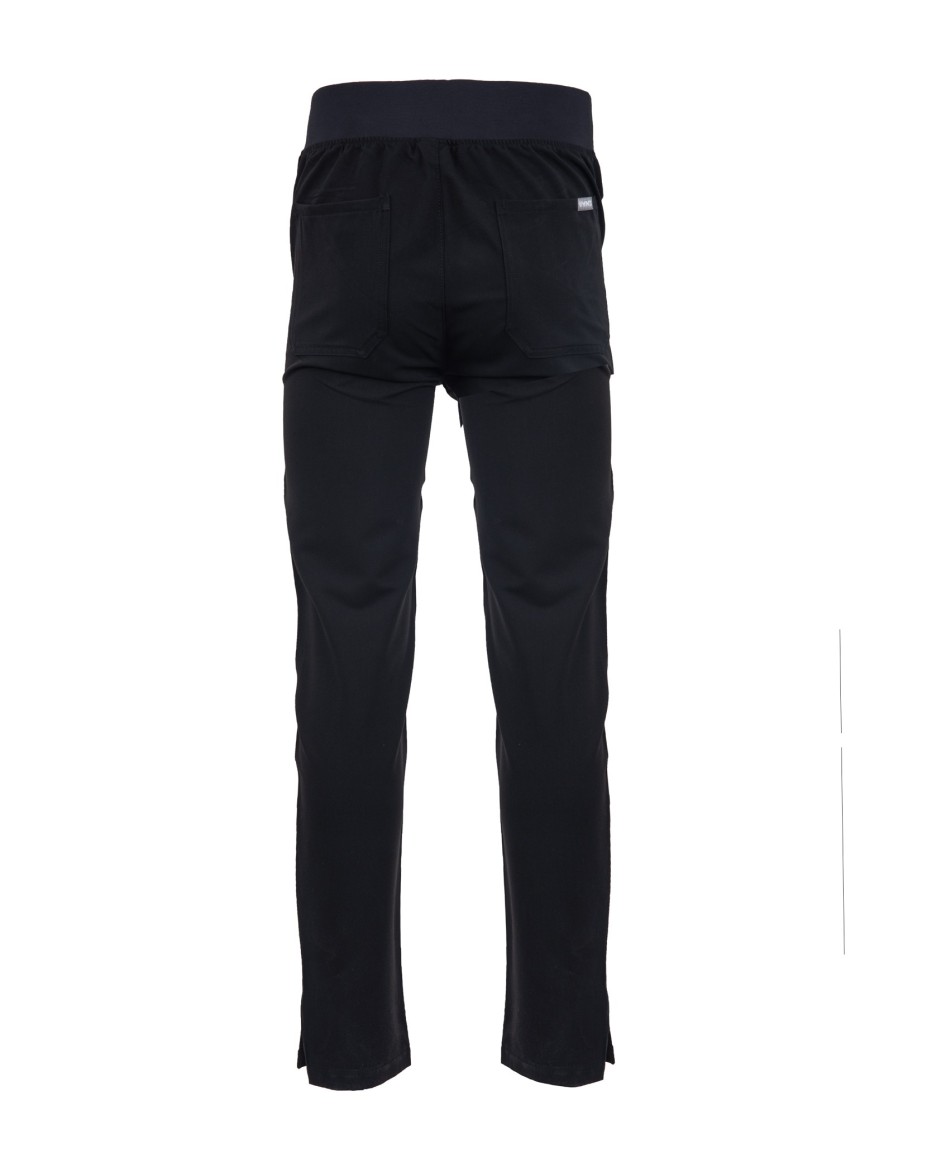 kopia MYNTS Straight Leg Pants Men MMP004 Black - MYNTS