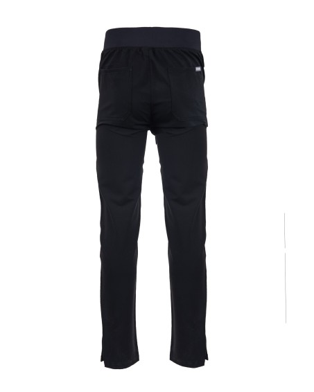 kopia MYNTS Straight Leg Pants Men MMP004 Black - MYNTS